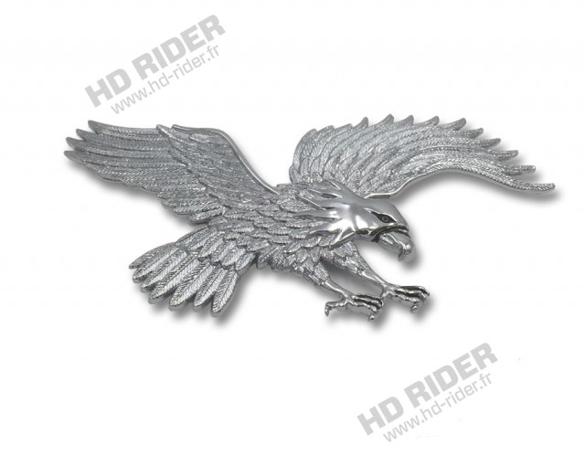 Aigle autocollant