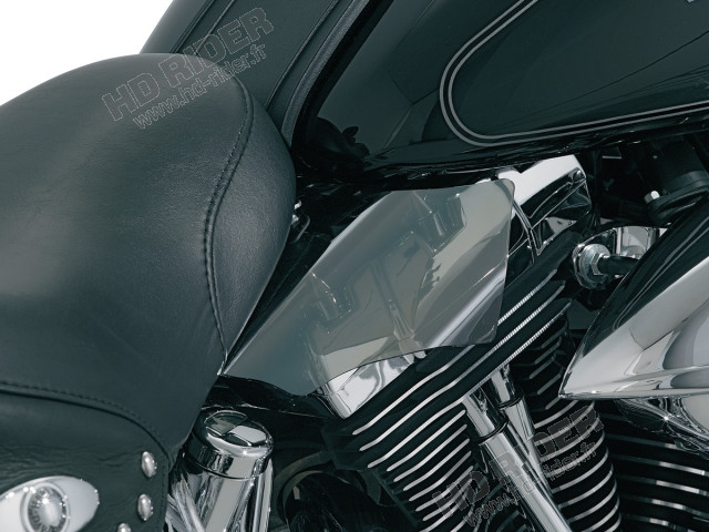 Déflecteurs de chaleur - Softail