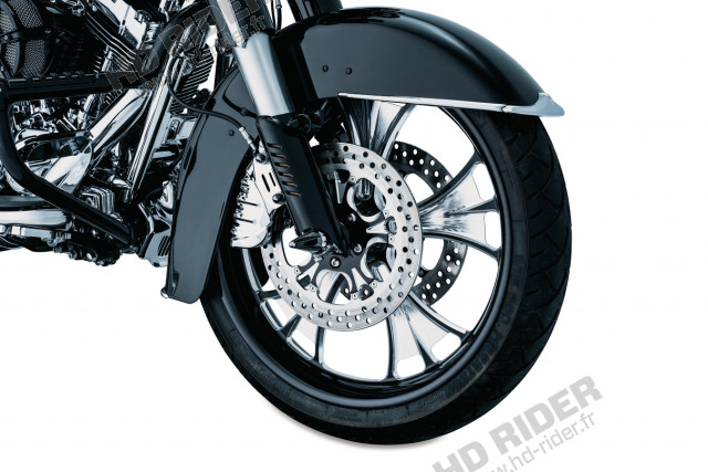 Caches axe de roue - Touring/Trikes/Dyna/Softail/Sportster/Super Glide/Wide Glide/V-Rod/Street
