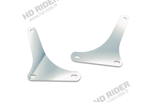 Support de montage pour dossier K1660/K1661 - Softail