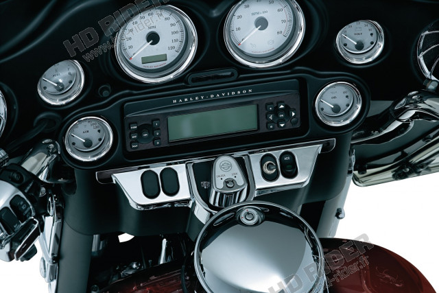 Couvre panel de contrôle - Touring/Trikes