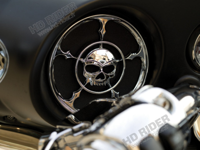 Enjoliveurs de haut-parleurs - Touring/Trikes