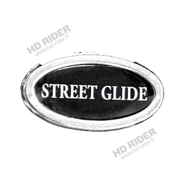 Pin's "Street Glide"