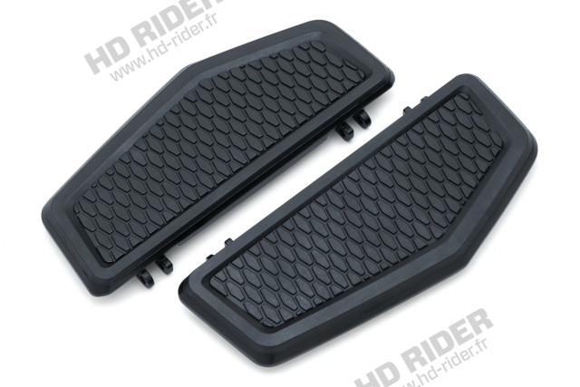 Cale-pieds pilote Hex - Touring/Trike/Softail/Dyna