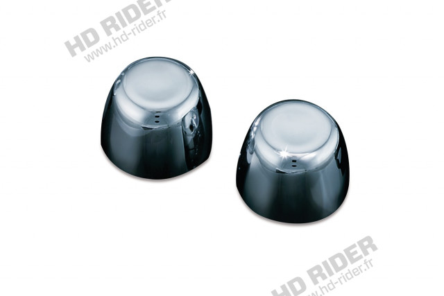 Caches boulons bras oscillant - Softail
