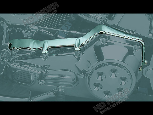 Chrome carter primaire - Softail