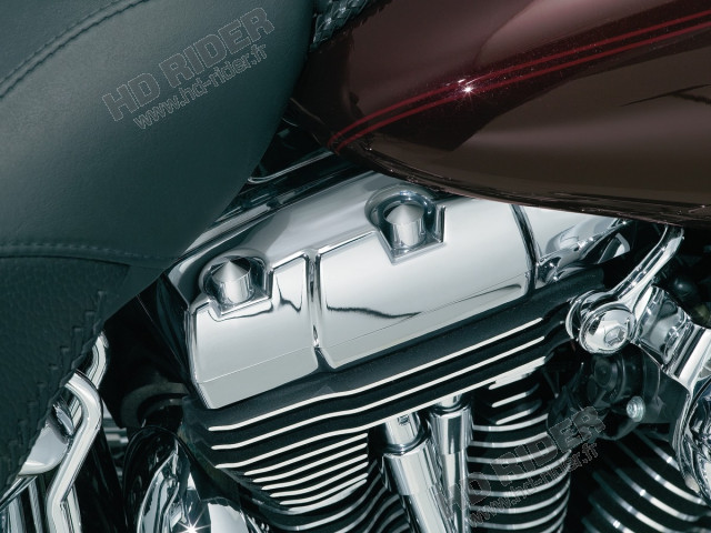 Cache vis de cache-culbuteurs - Twin Cam/Milwaukee-Eight