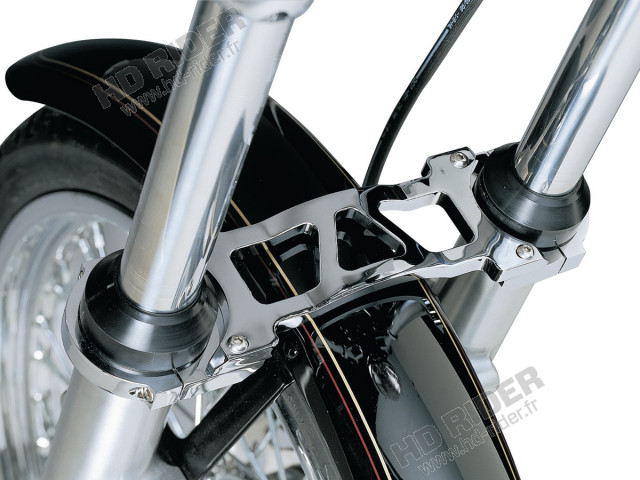 Bracelets de fourche - Softail/Dyna