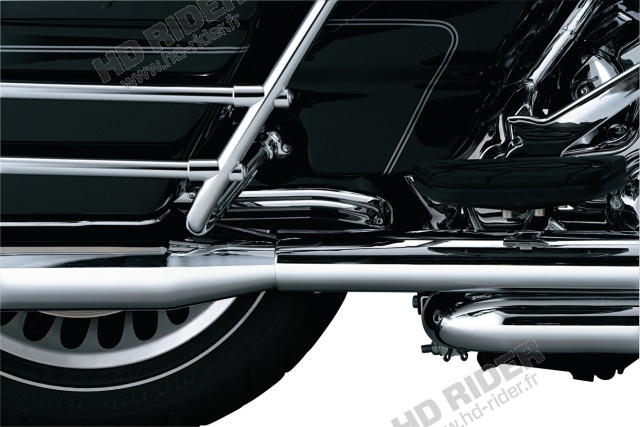 Chromes bras oscillant - Touring