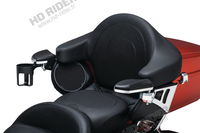 Accoudoirs passager - Touring/Tri Glide