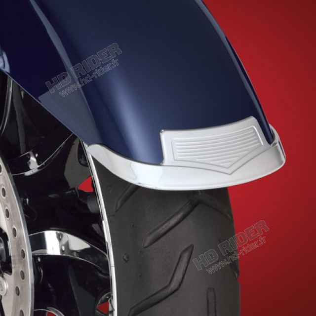 Chrome de garde-boue avant - FLH