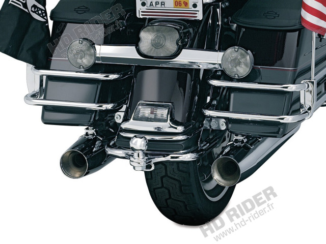 Attache remorque - Touring
