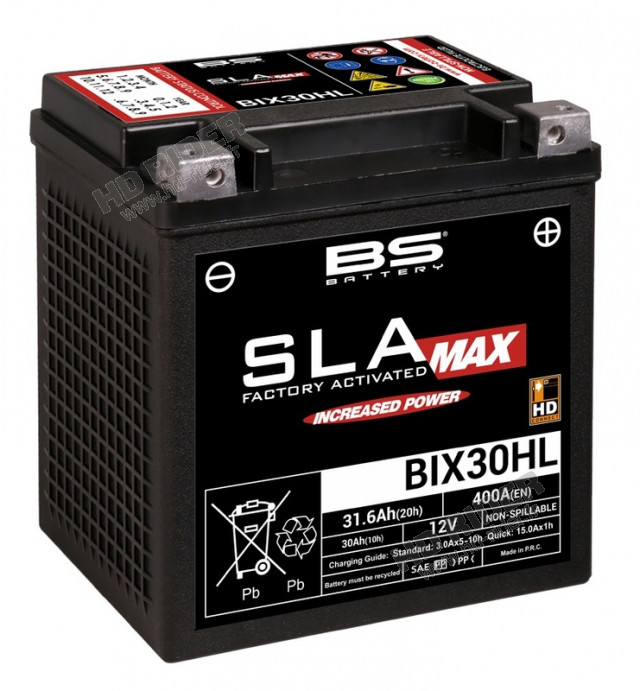 Batterie BIX30HL