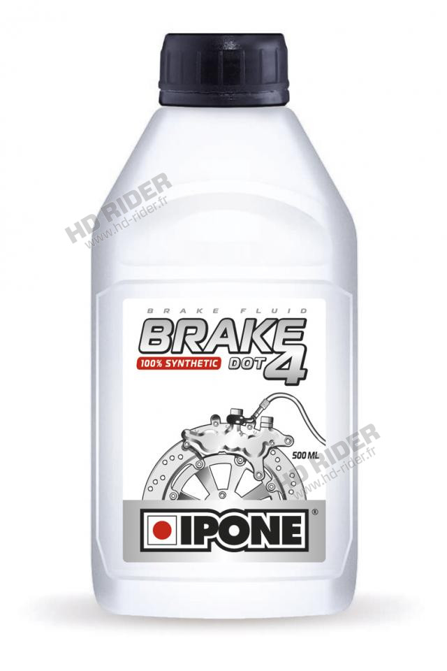Liquide de frein et d'embrayage