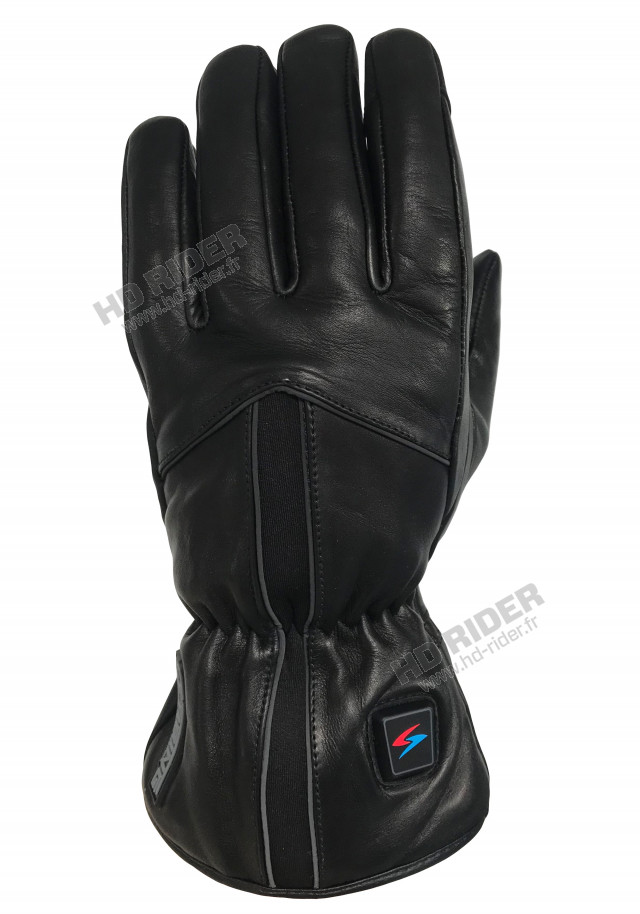 Gants Cuir 12 volts