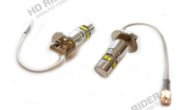 Ampoule H3 LED