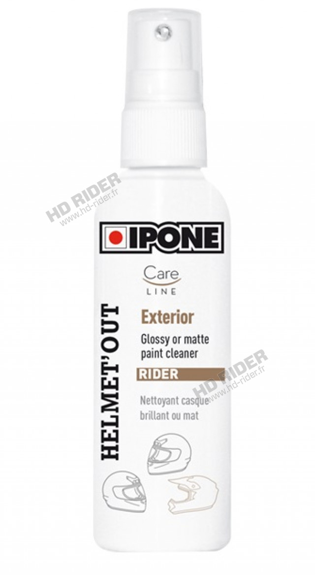 Nettoyant casque Ipone "Helmet'out"