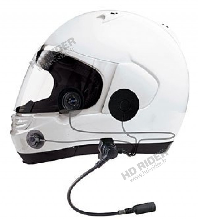 Intercom pour casque Intégral