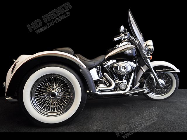 Trike Harley MotorTrike Spartan S