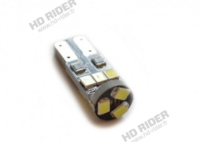 Ampoule LED éclairage de plaque