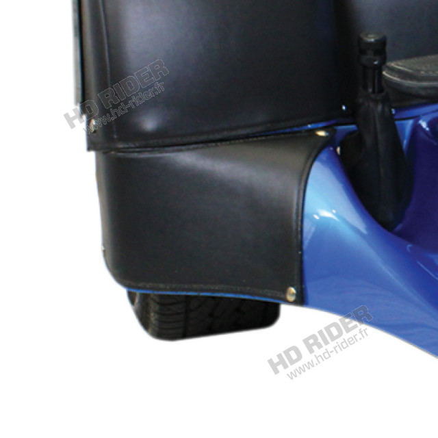 Protections de bas de caisse - FLHTCUTG