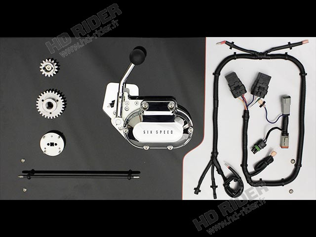 Kit de marche arrière - FLH  09-13