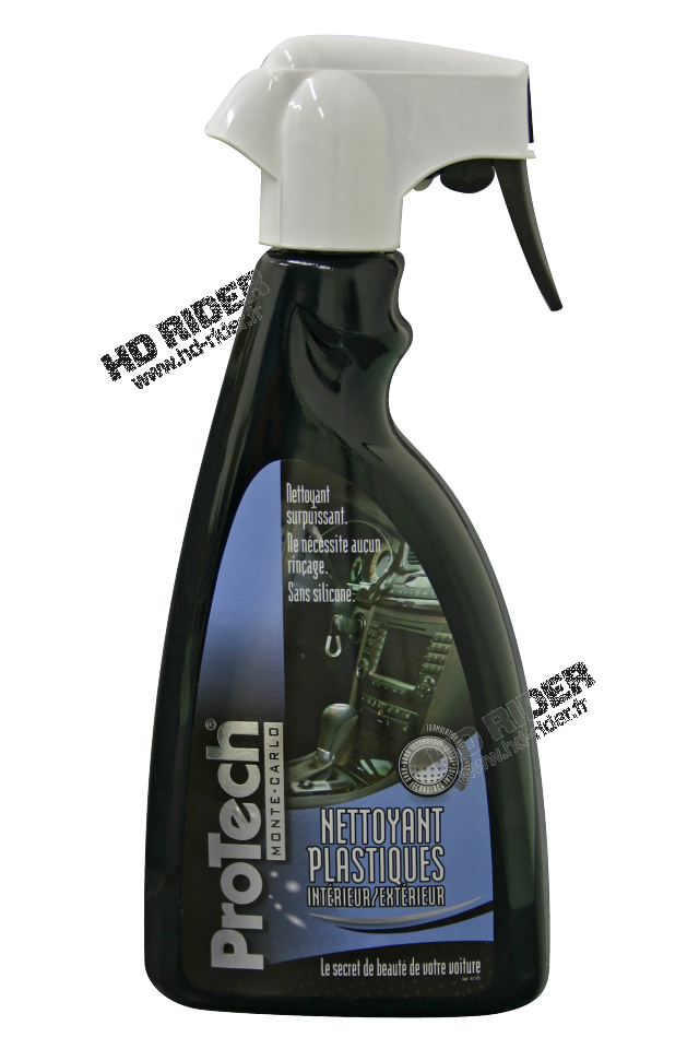 Nettoyant plastiques Protech