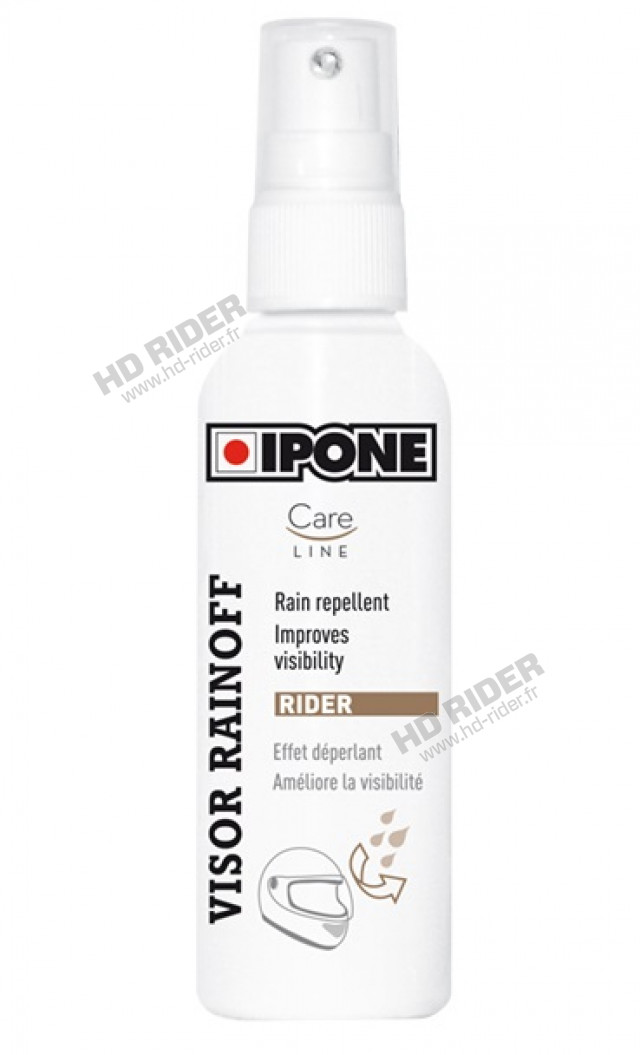 Anti-pluie Ipone "Visor Rainoff"