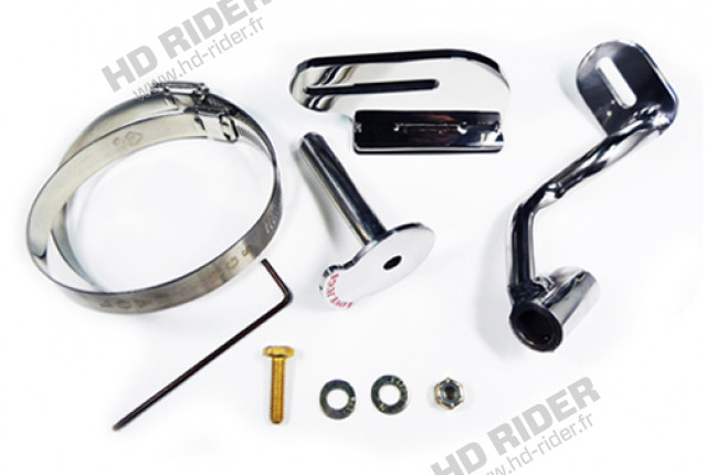 Kit de montage Rushmore WCFMK