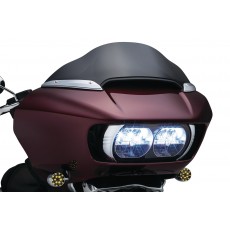 Garnitures latérales de pare brise - Road Glide