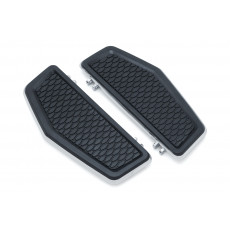 Cale-pieds pilote Hex - Touring/Trike/Softail/Dyna