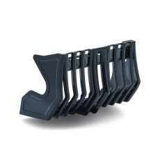 Cache de radiateur - Touring/Tri Glide