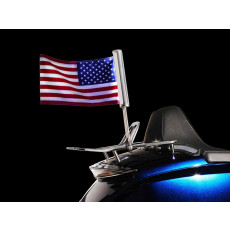 Support de porte-drapeau (porte-bagages plat)