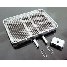 Porte bagages pour attelage