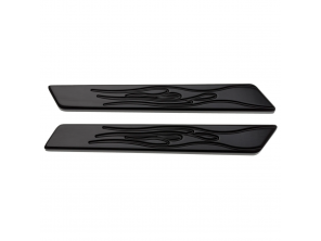Inserts de fermeture de sacoches Flamme - Touring