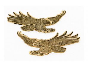 Aigles autocollants