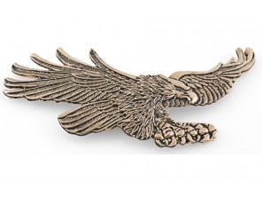 Aigle autocollant
