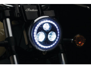 Feu à LED Orbit Vision - Softail/Dyna/Sportster/V-Rod/Street