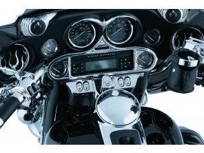 Entourage de motoradio - Touring