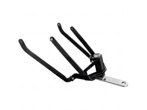 Attache remorque - FLH/FLT