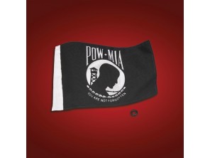 Drapeau POW / MIA