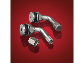 Valves coudées