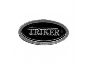 Pin's "Triker"