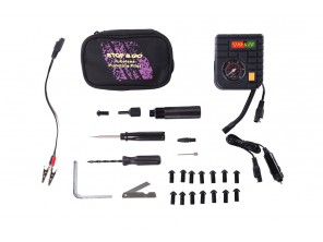 Kit de réparations avec pompe