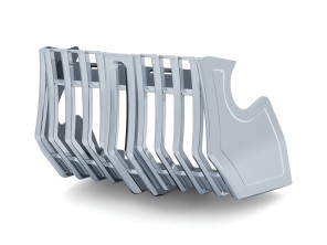 Cache de radiateur - Touring/Tri Glide