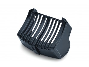 Cache de radiateur d'huile - Touring/Freewheeler