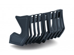 Cache de radiateur - Touring/Tri Glide