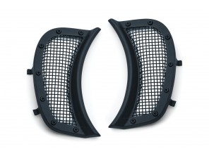 Garnitures de prise d'air de phares Mesh - Road Glide