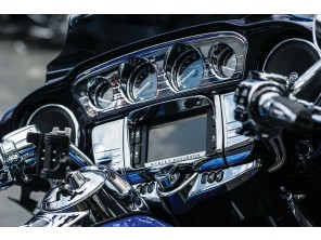Entourage de motoradio - Touring
