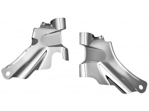 Chrome colonne de direction - Softail